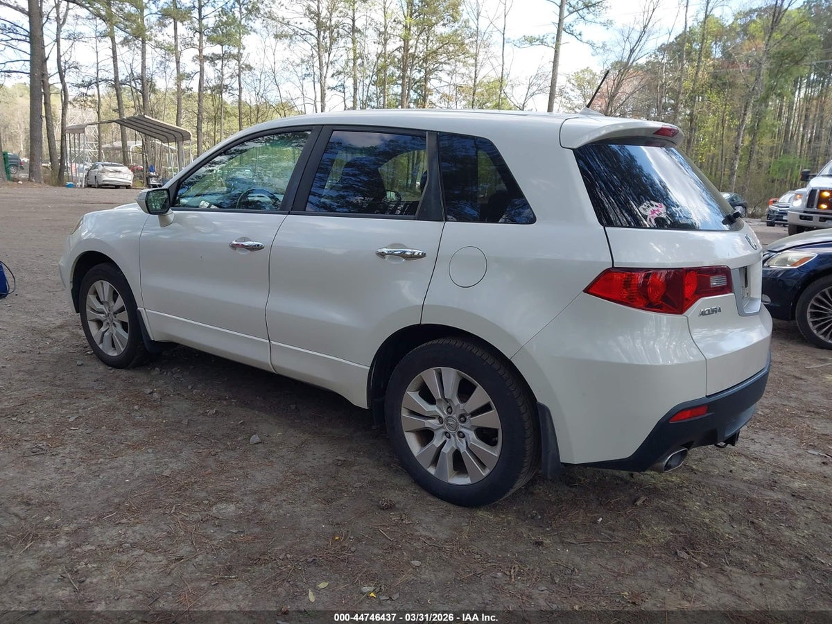 2010 ACURA RDX — снимка 3