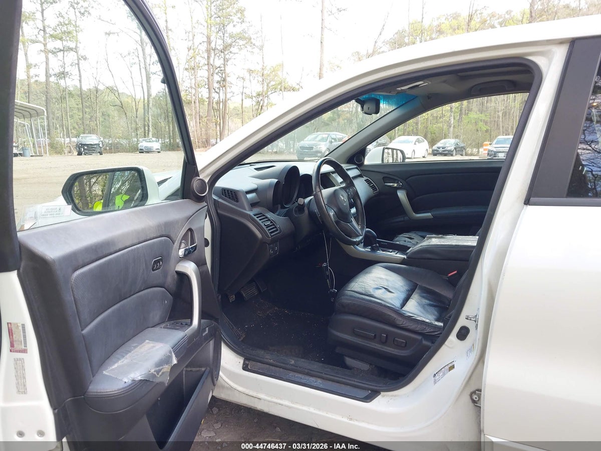 2010 ACURA RDX — снимка 5
