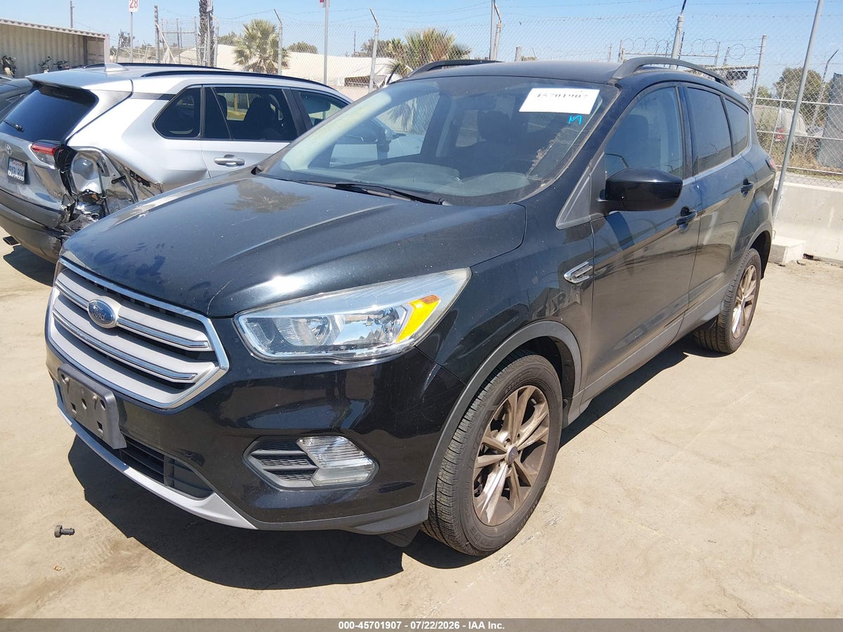 2018 FORD ESCAPE SE — снимка 2