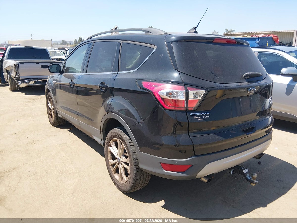 2018 FORD ESCAPE SE — снимка 3