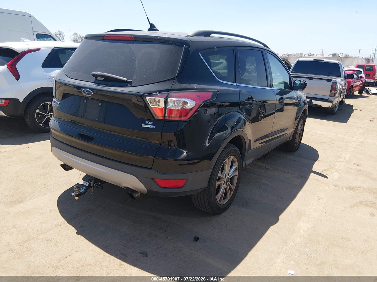 2018 FORD ESCAPE SE — снимка 4