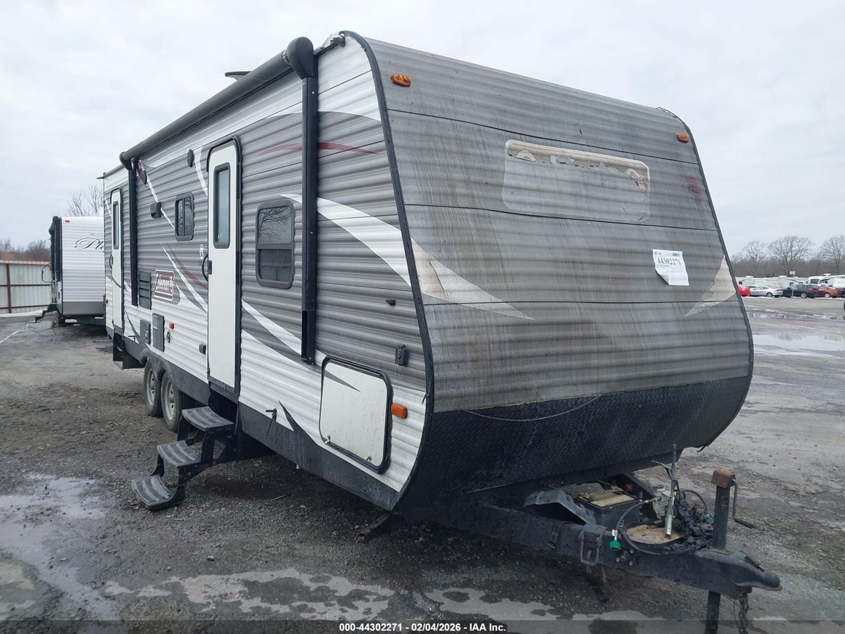2018 COLEMAN 262BH