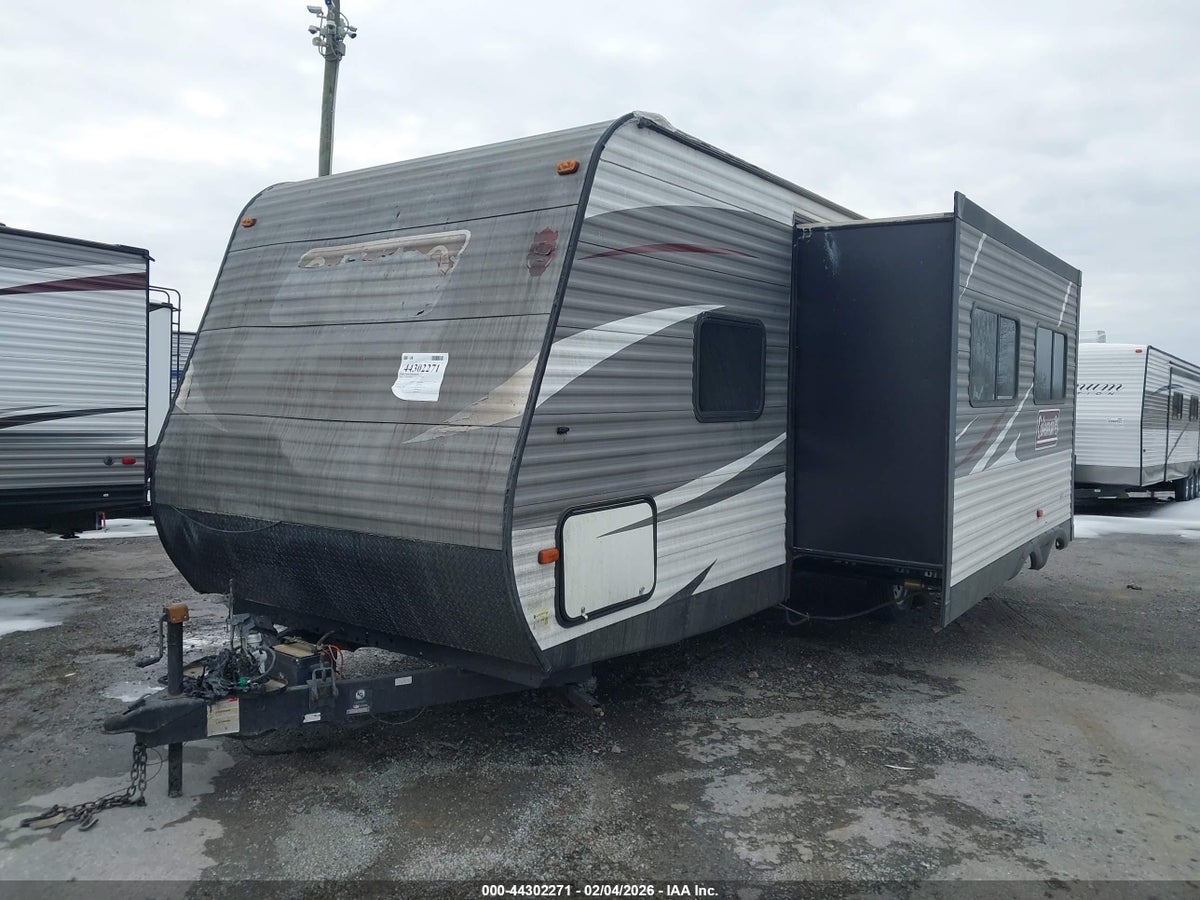 2018 COLEMAN 262BH — снимка 2