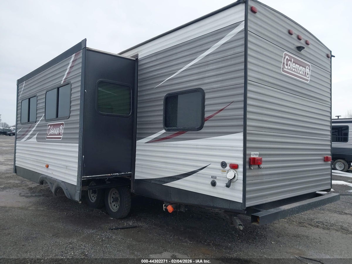 2018 COLEMAN 262BH — снимка 3
