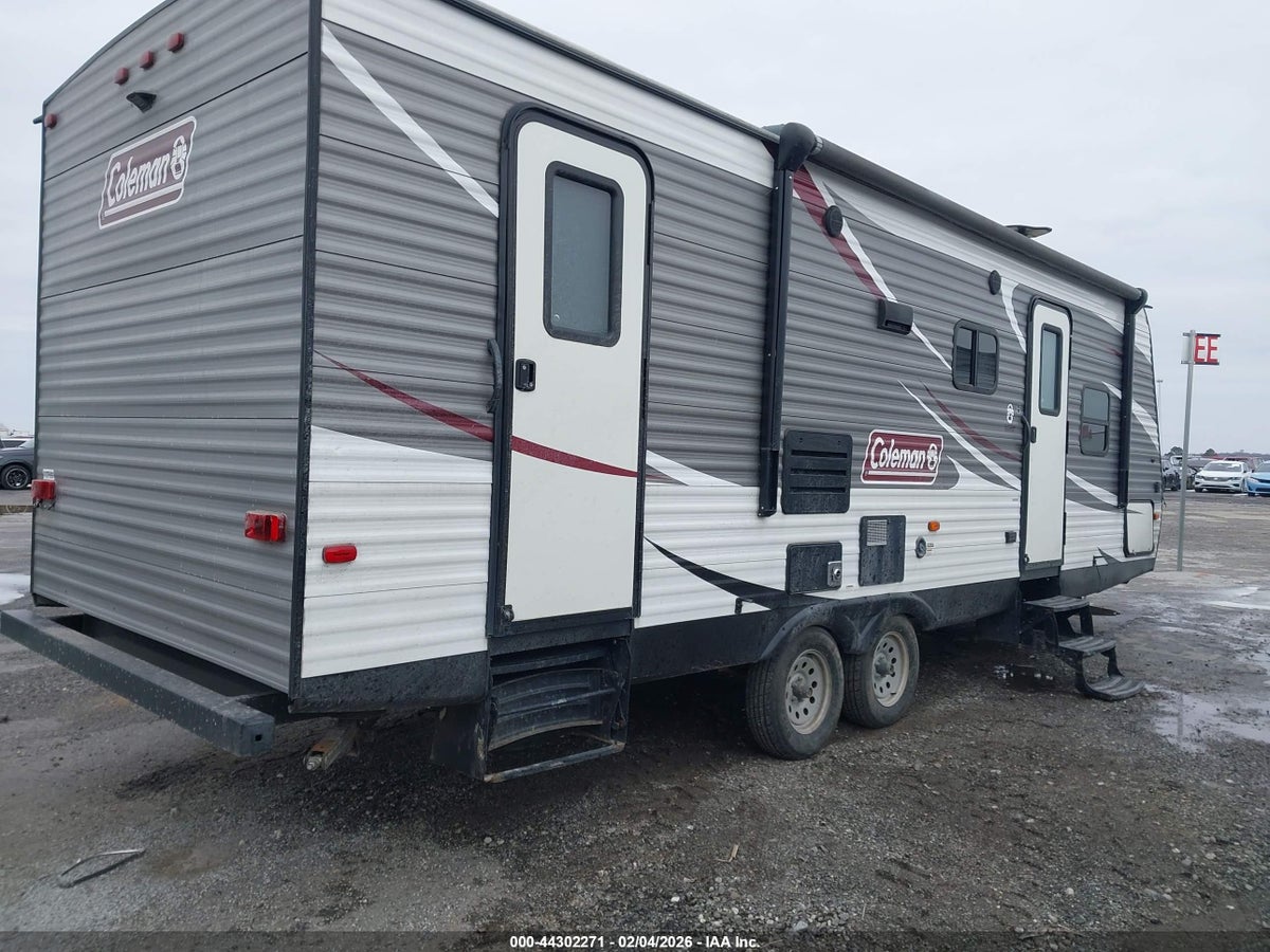 2018 COLEMAN 262BH — снимка 4