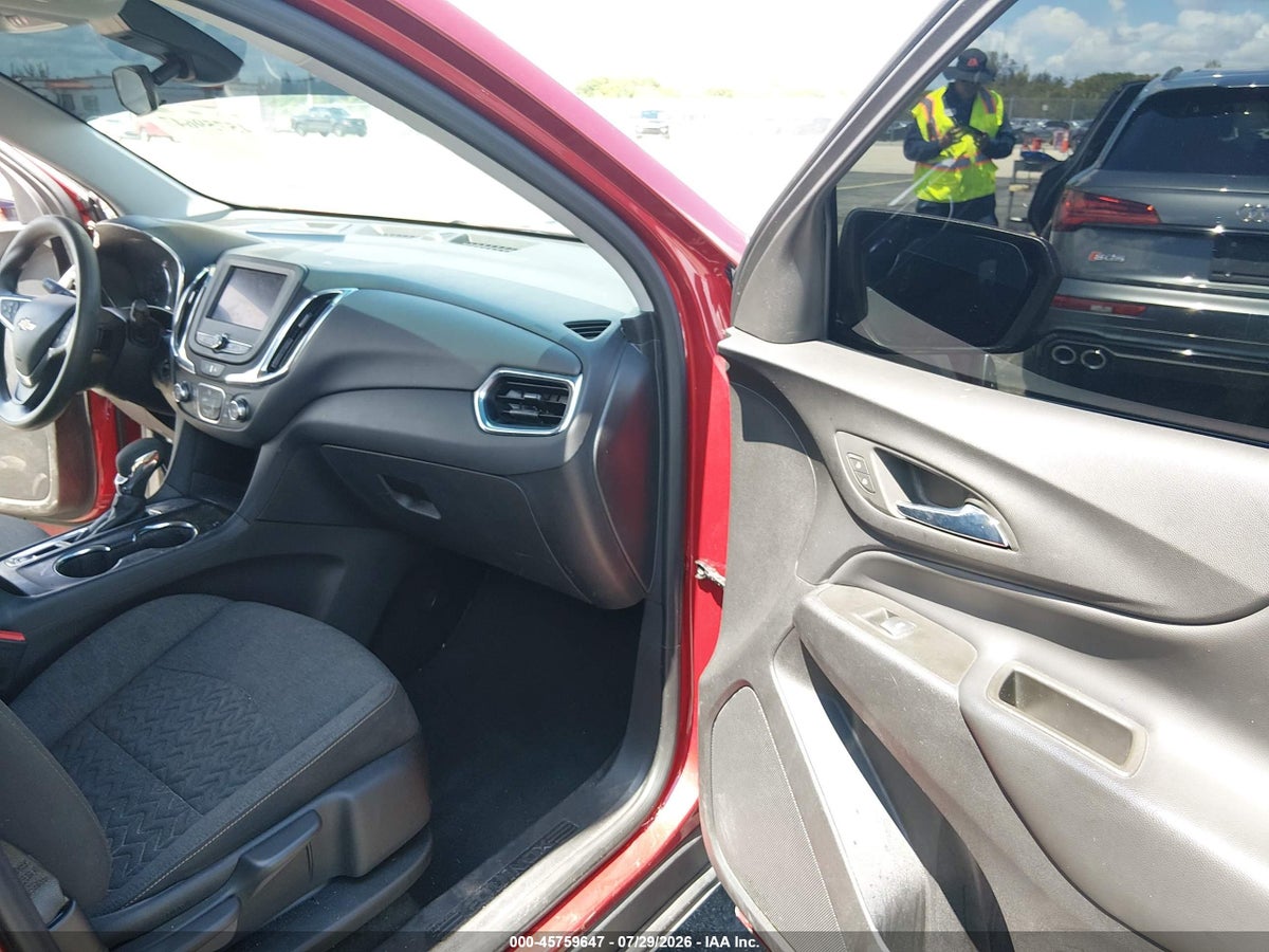 2023 CHEVROLET EQUINOX FWD LT — снимка 5
