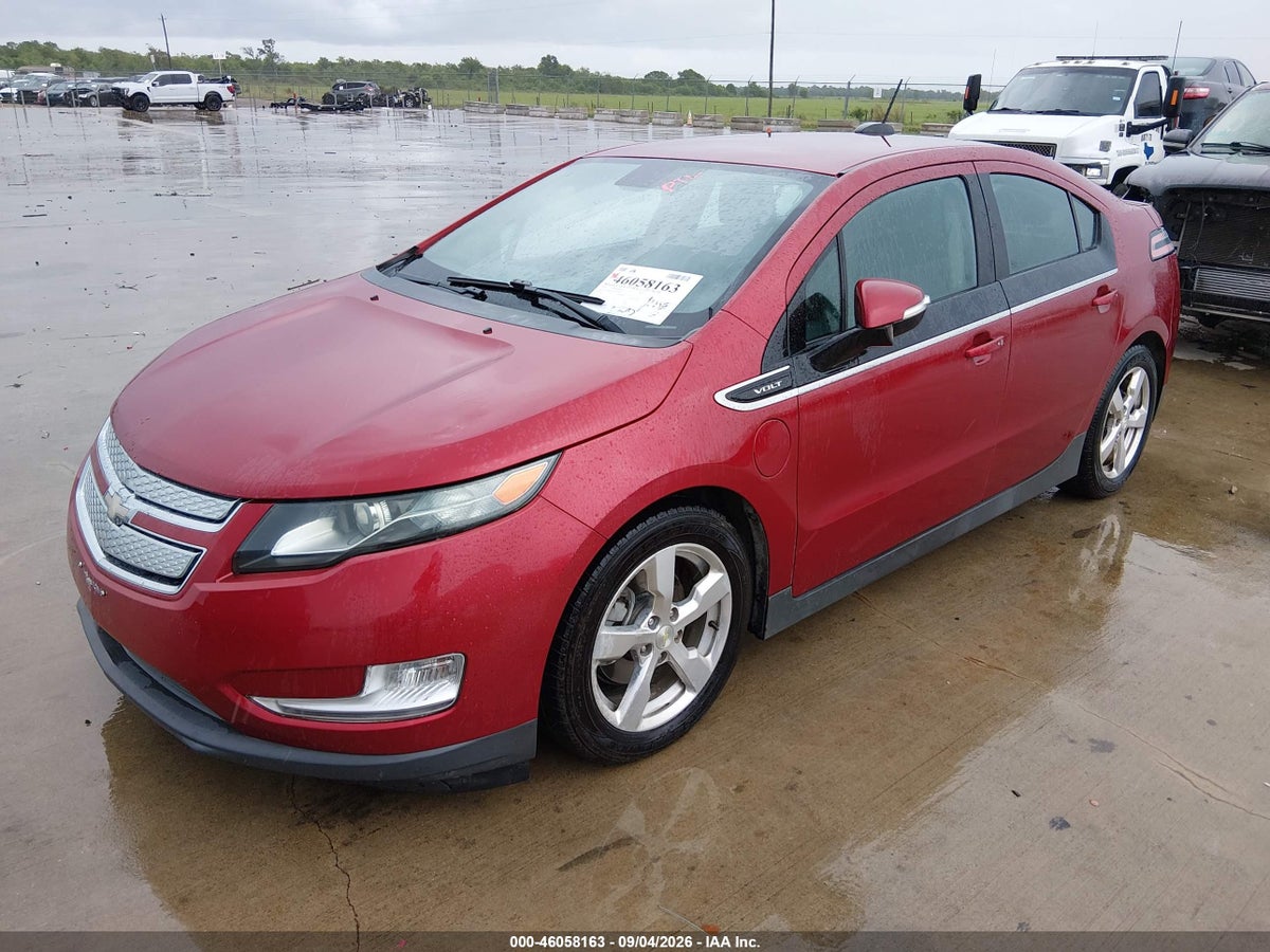 2015 CHEVROLET VOLT — снимка 2