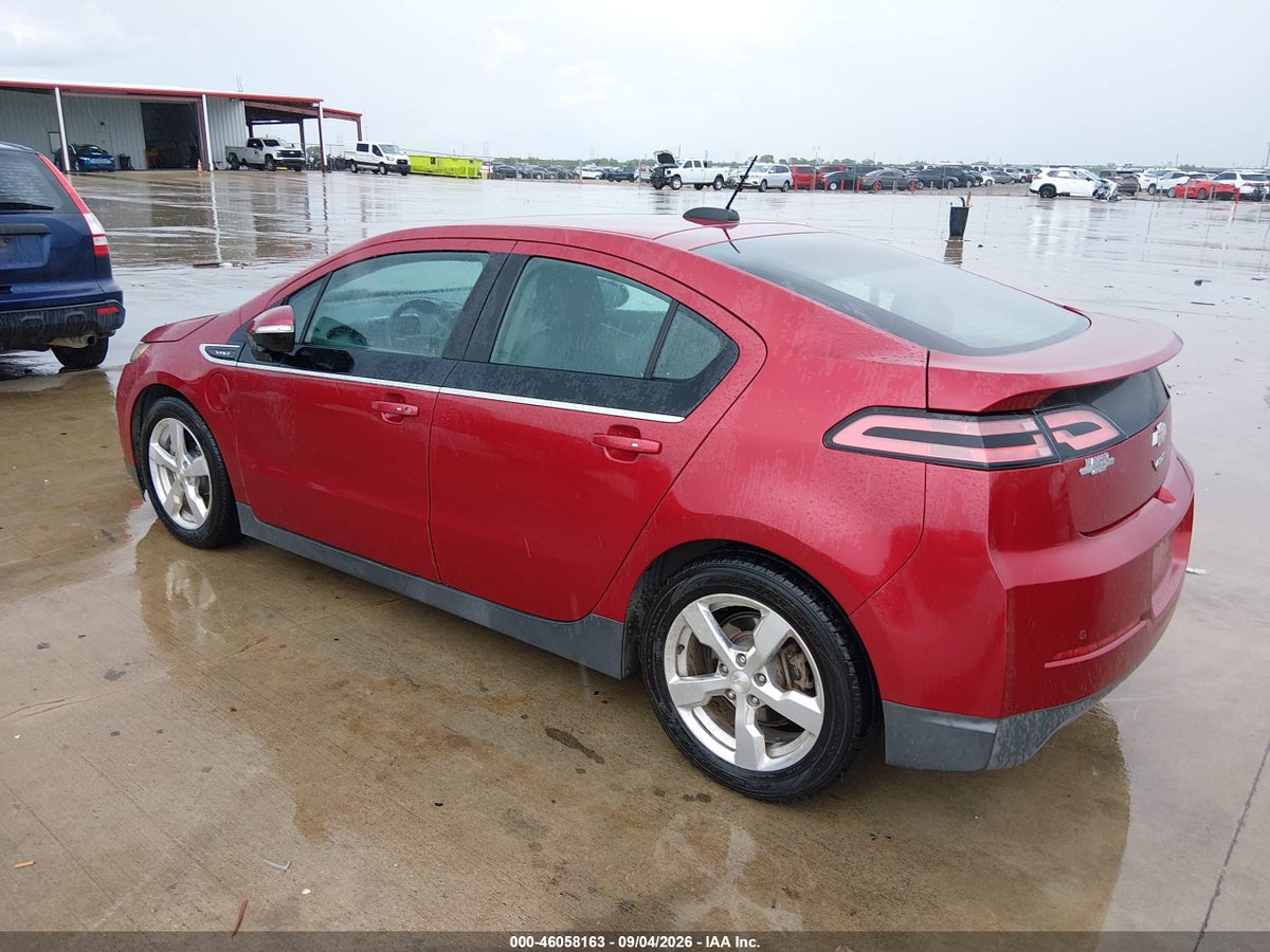 2015 CHEVROLET VOLT — снимка 3