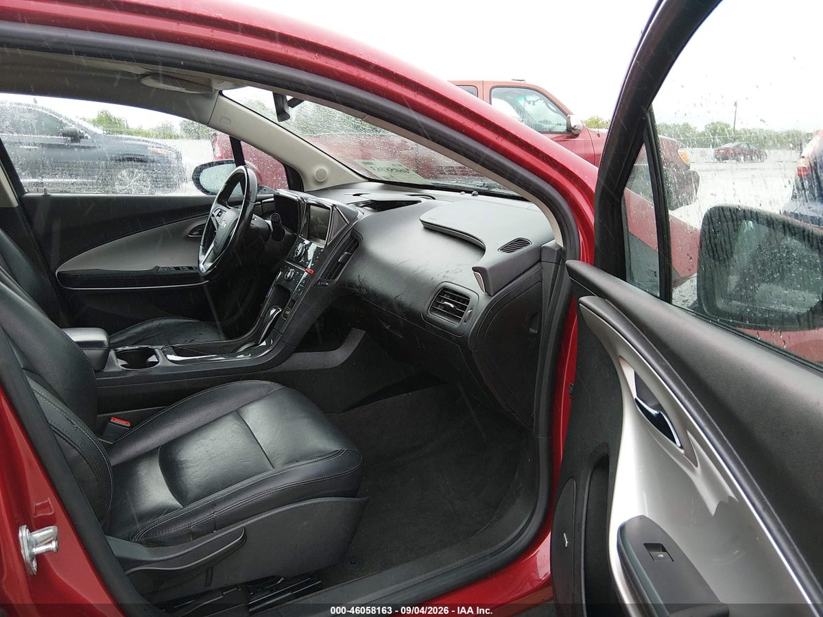 2015 CHEVROLET VOLT — снимка 5