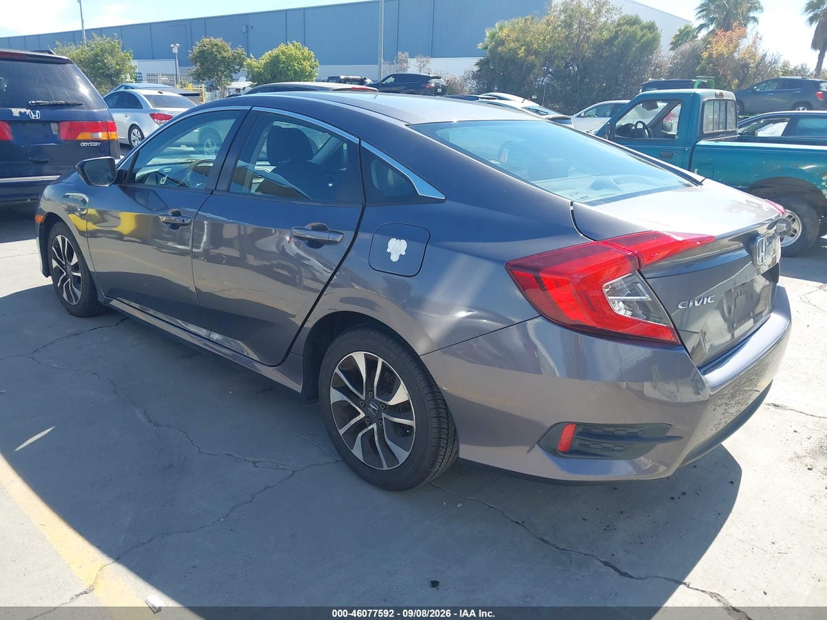 2017 HONDA CIVIC LX — снимка 3