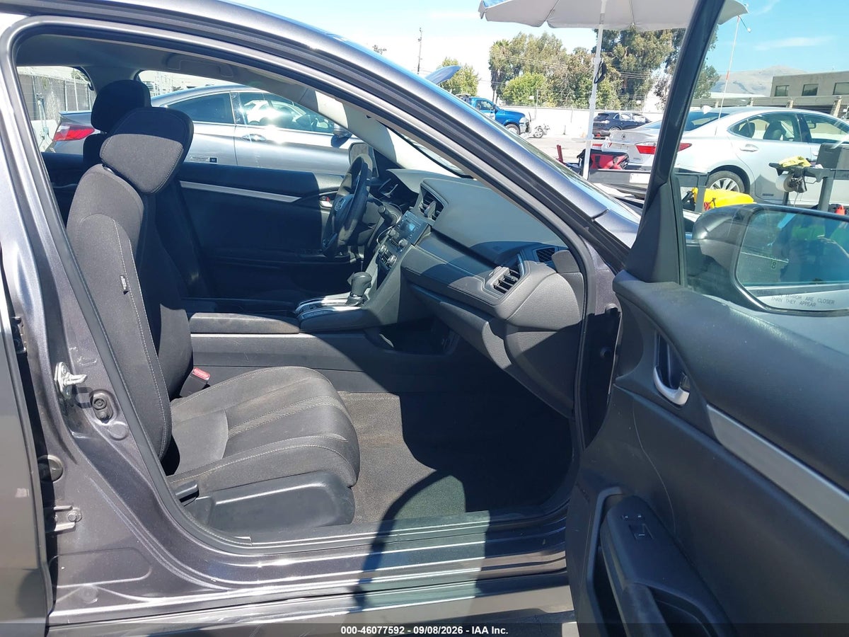 2017 HONDA CIVIC LX — снимка 5