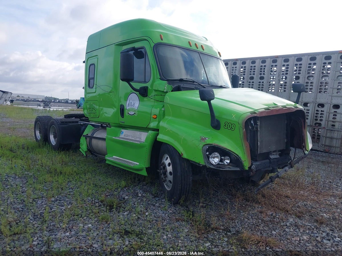 2016 FREIGHTLINER CASCADIA 125