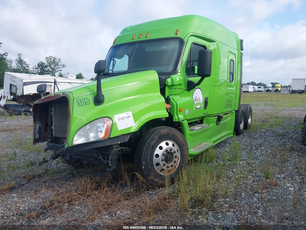 2016 FREIGHTLINER CASCADIA 125 — снимка 2