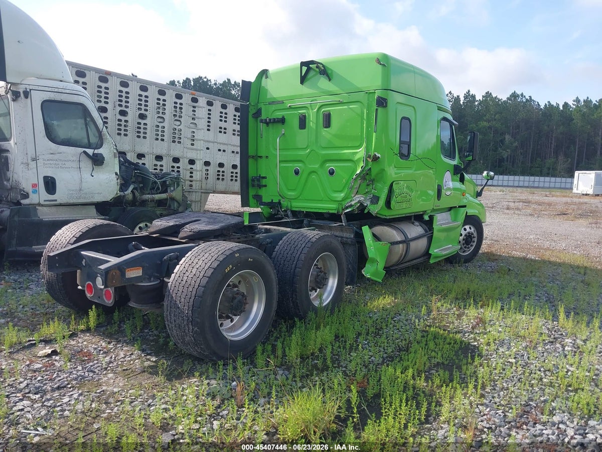 2016 FREIGHTLINER CASCADIA 125 — снимка 4