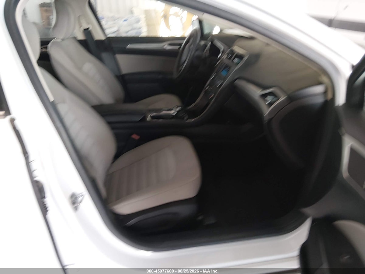 2018 FORD FUSION HYBRID S — снимка 5