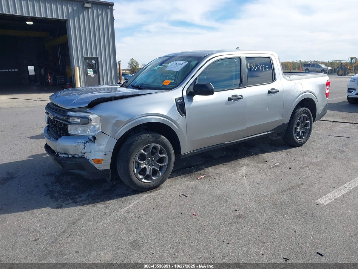 2023 FORD MAVERICK XLT — снимка 2