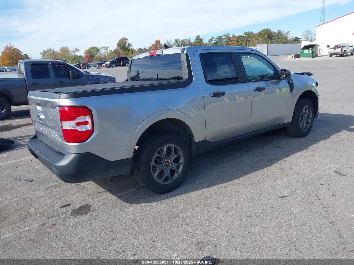 2023 FORD MAVERICK XLT — снимка 4