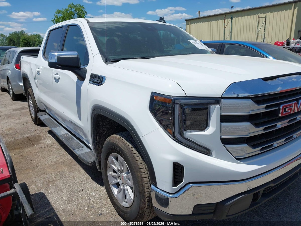 2026 GMC SIERRA 1500 , SHORT BED, SLE, 4WD