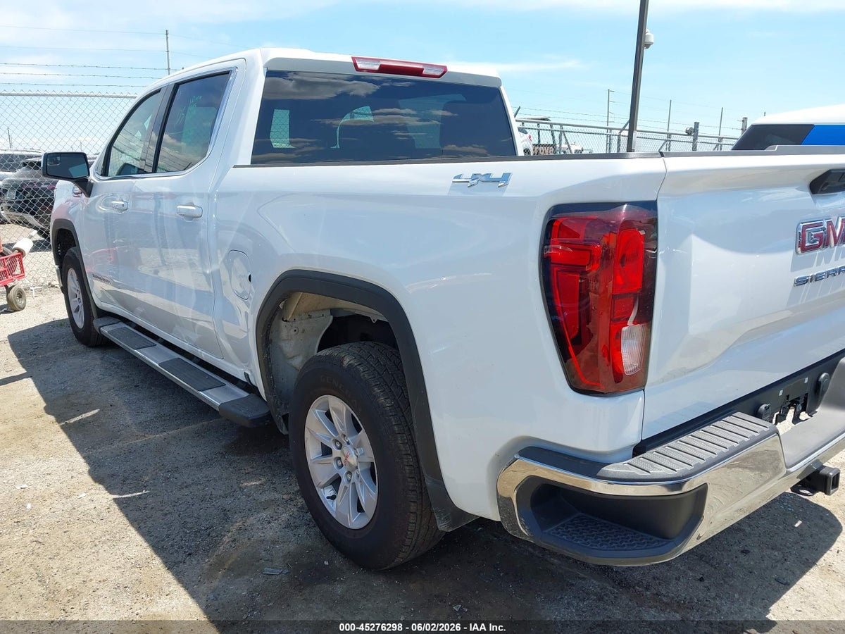 2026 GMC SIERRA 1500 , SHORT BED, SLE, 4WD — снимка 3