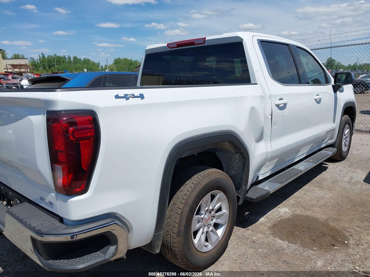 2026 GMC SIERRA 1500 , SHORT BED, SLE, 4WD — снимка 4