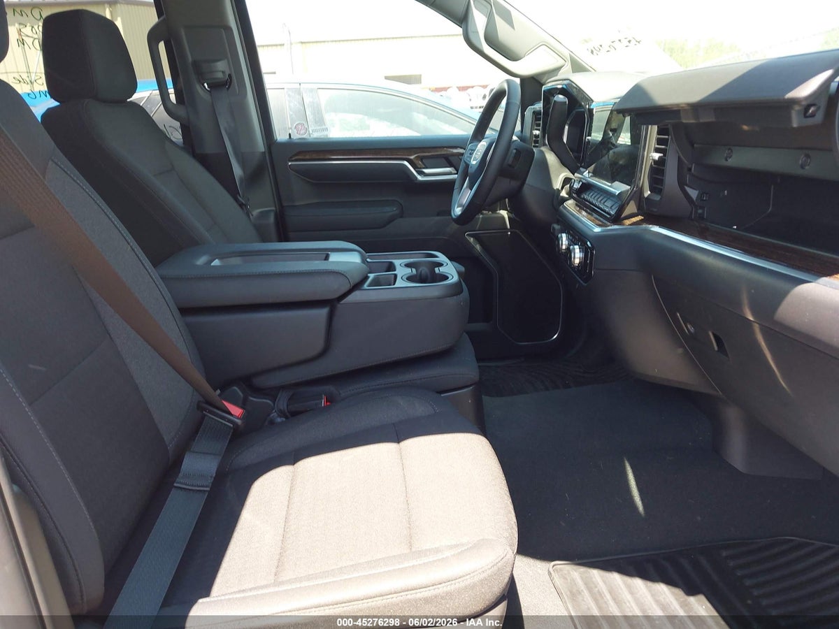 2026 GMC SIERRA 1500 , SHORT BED, SLE, 4WD — снимка 5