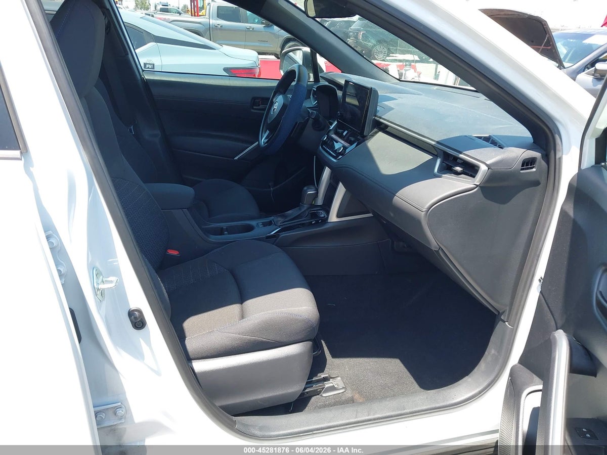 2024 TOYOTA COROLLA CROSS HYBRID SE — снимка 5