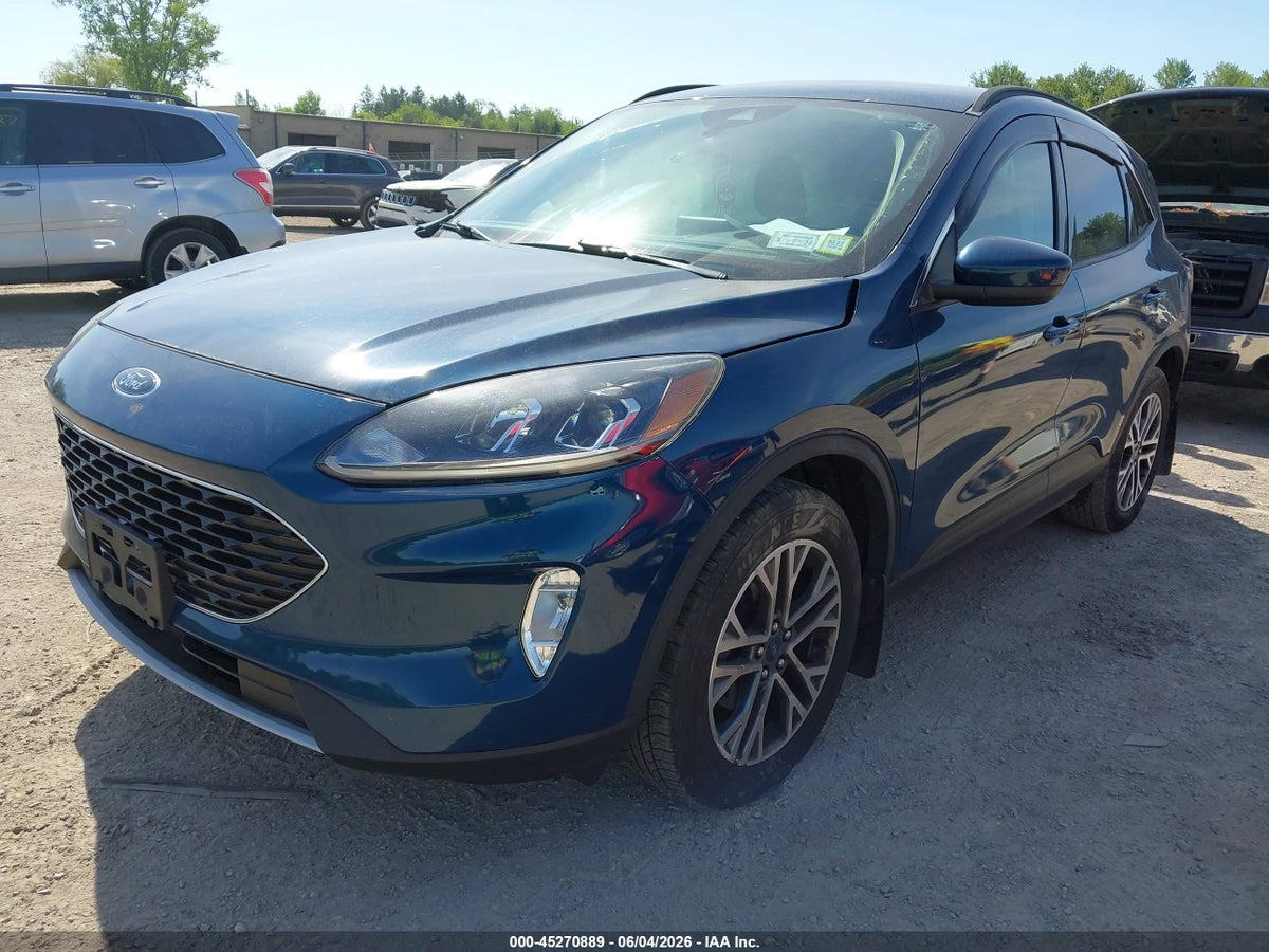 2020 FORD ESCAPE SEL — снимка 2