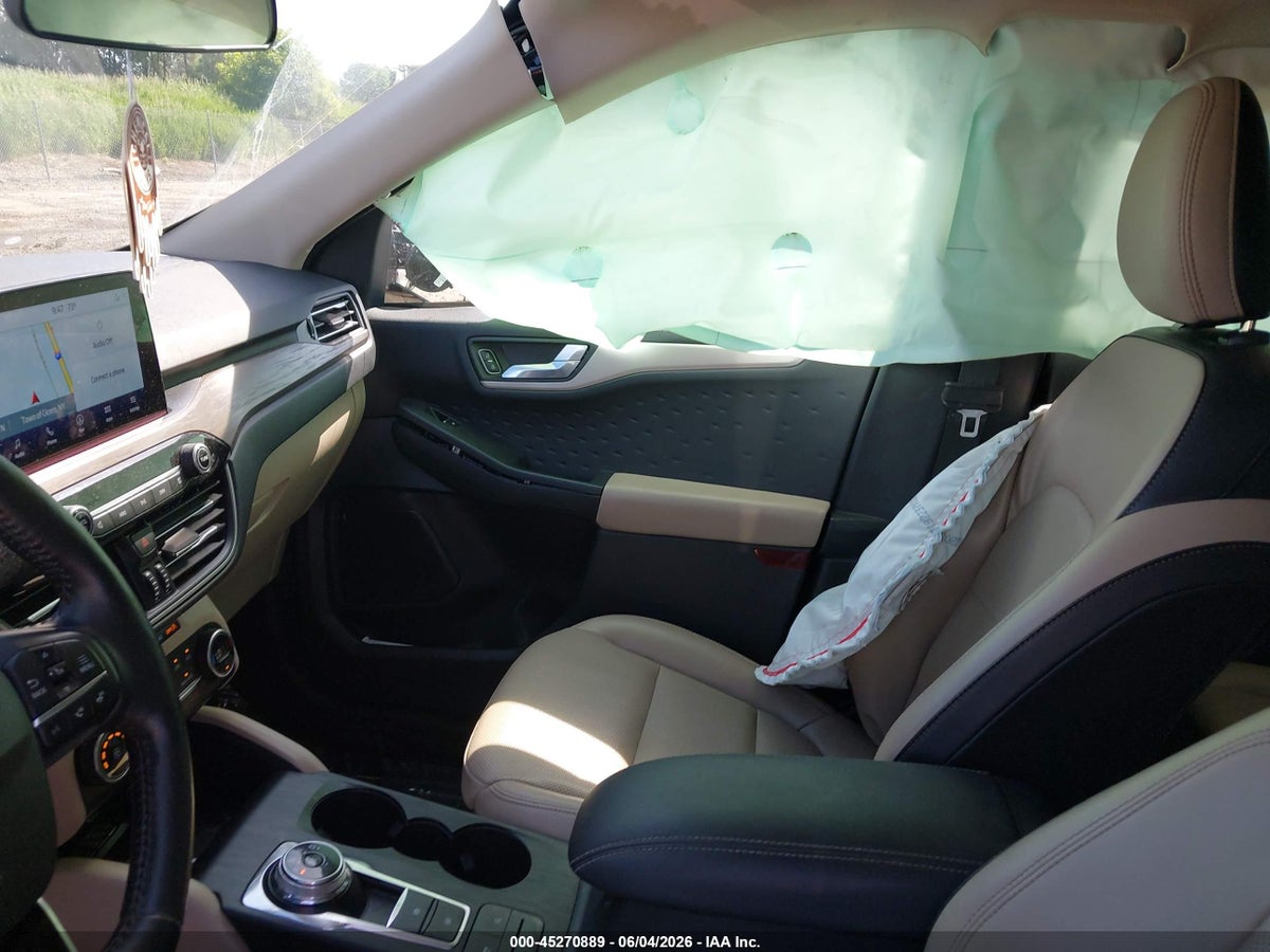 2020 FORD ESCAPE SEL — снимка 5