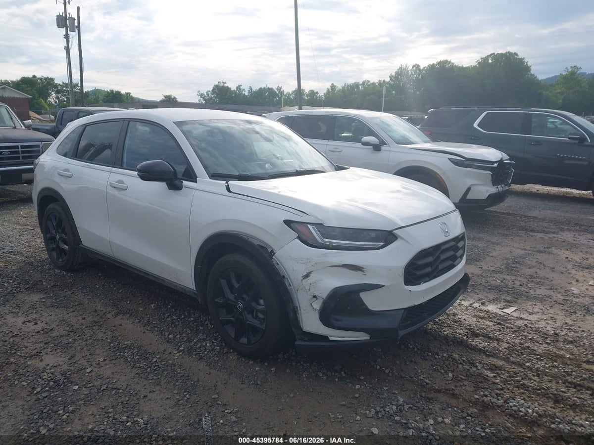 2023 HONDA HR-V 2WD SPORT
