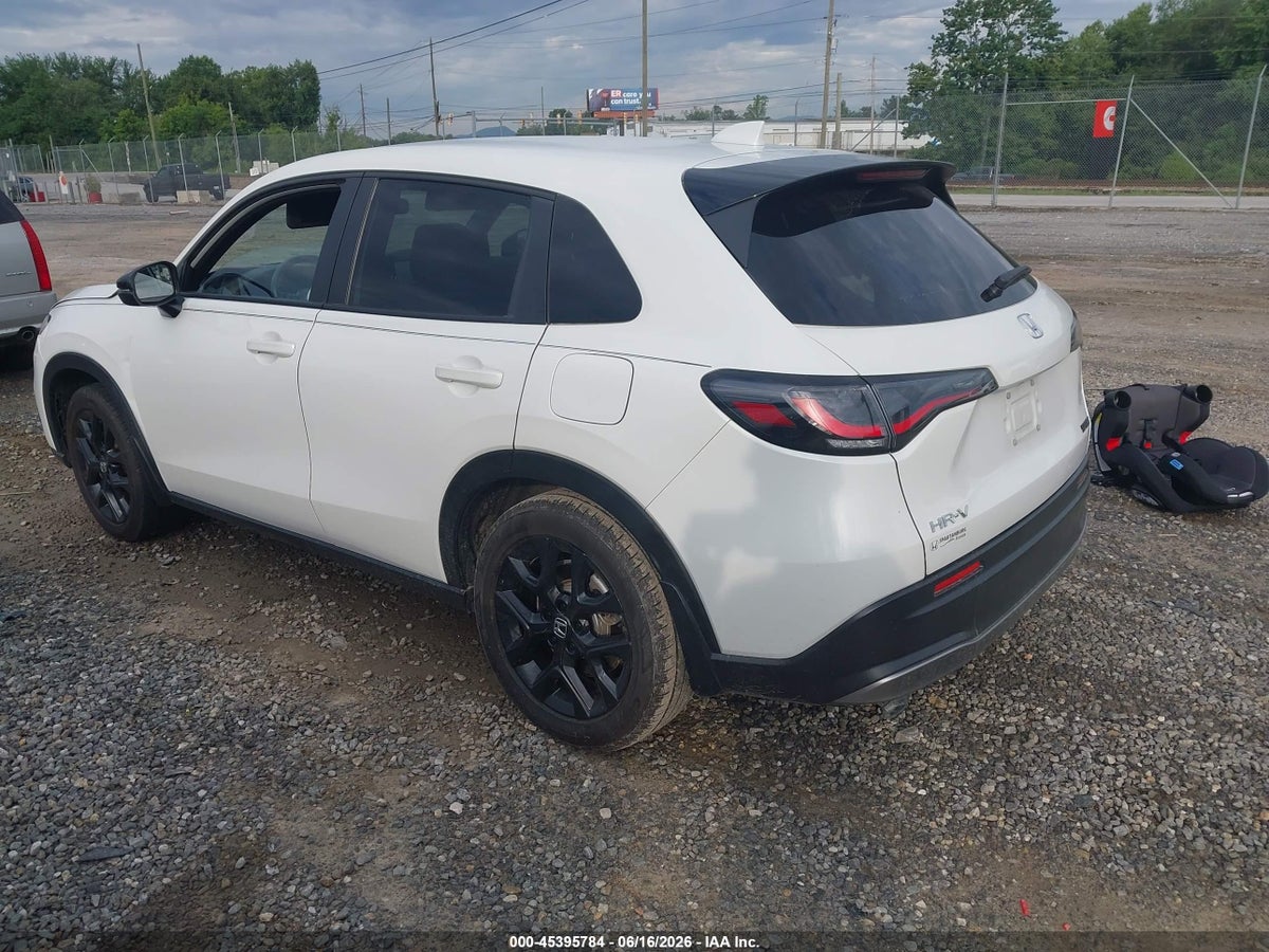 2023 HONDA HR-V 2WD SPORT — снимка 3