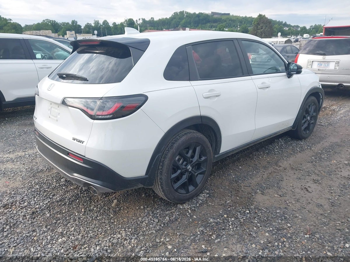 2023 HONDA HR-V 2WD SPORT — снимка 4