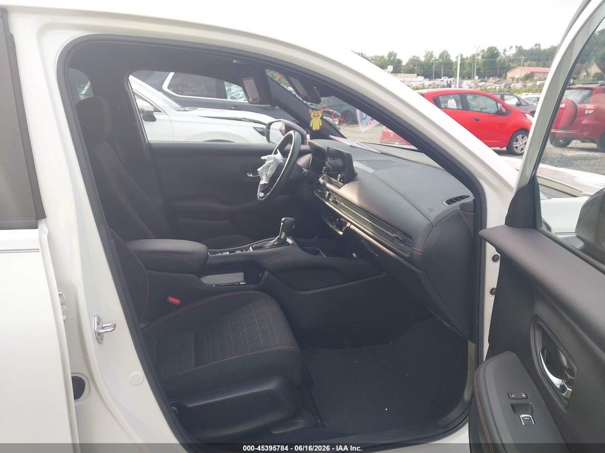 2023 HONDA HR-V 2WD SPORT — снимка 5