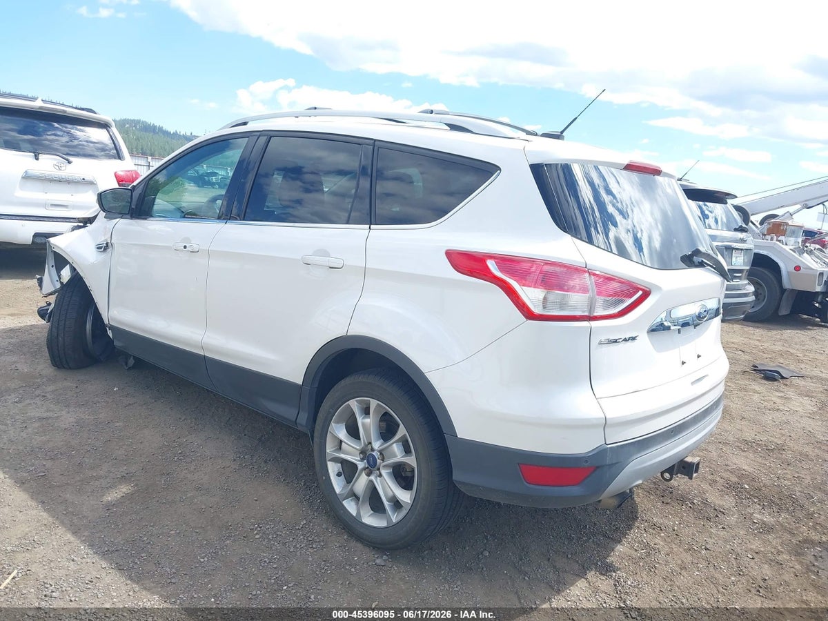 2016 FORD ESCAPE TITANIUM — снимка 3
