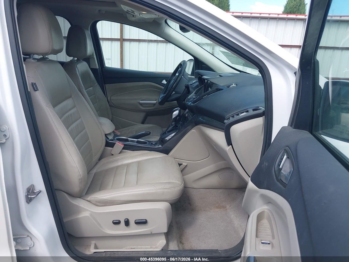 2016 FORD ESCAPE TITANIUM — снимка 5