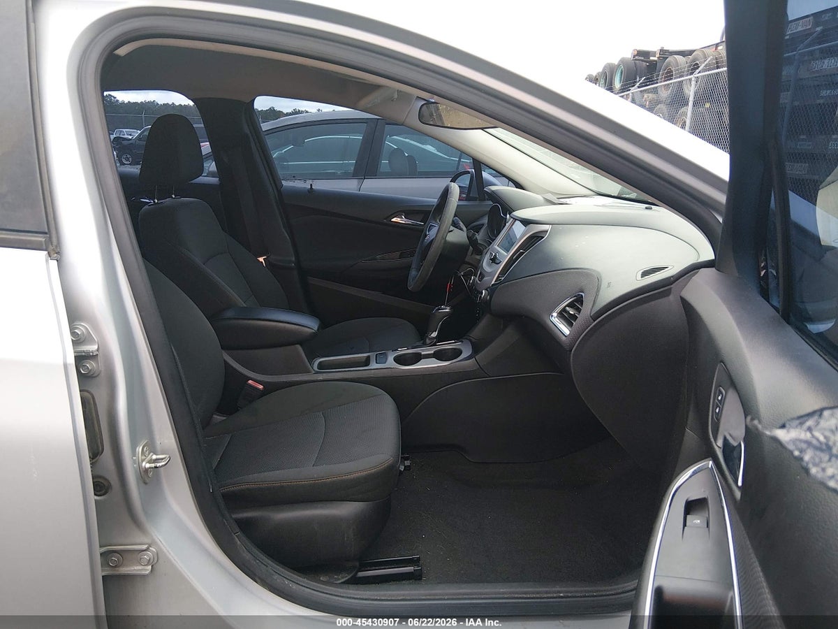 2018 CHEVROLET CRUZE LS AUTO — снимка 5
