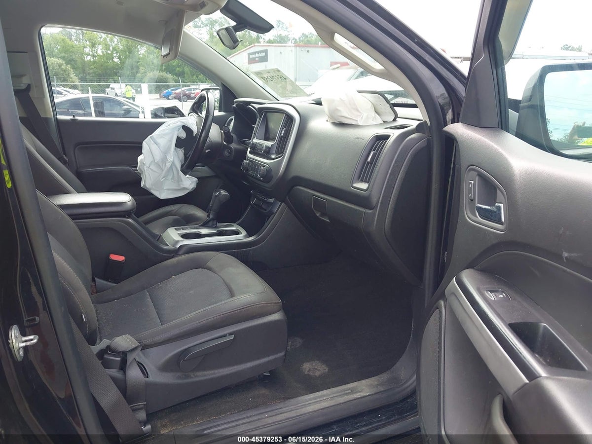 2017 CHEVROLET COLORADO 4WD LT — снимка 5