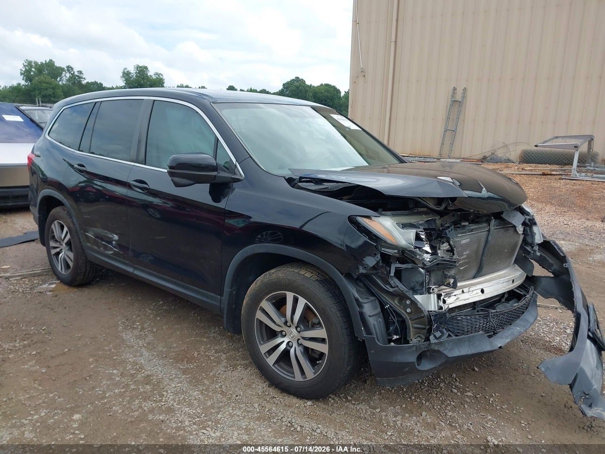 2018 HONDA PILOT EX-L