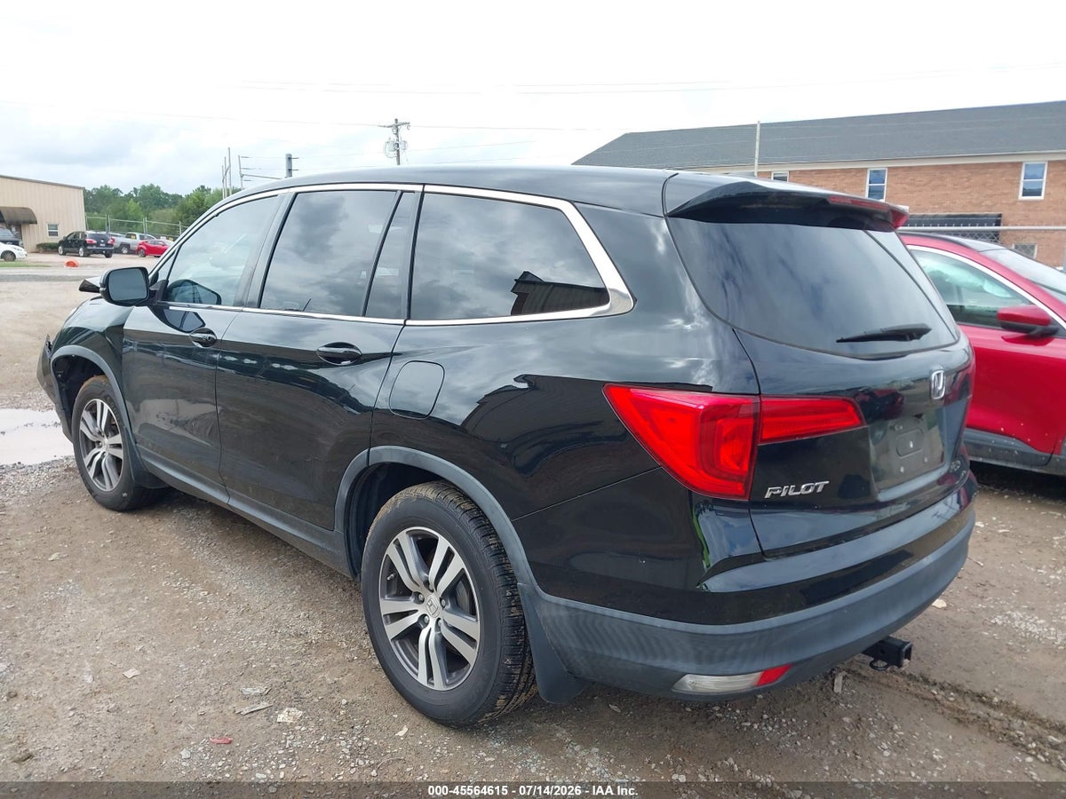 2018 HONDA PILOT EX-L — снимка 3
