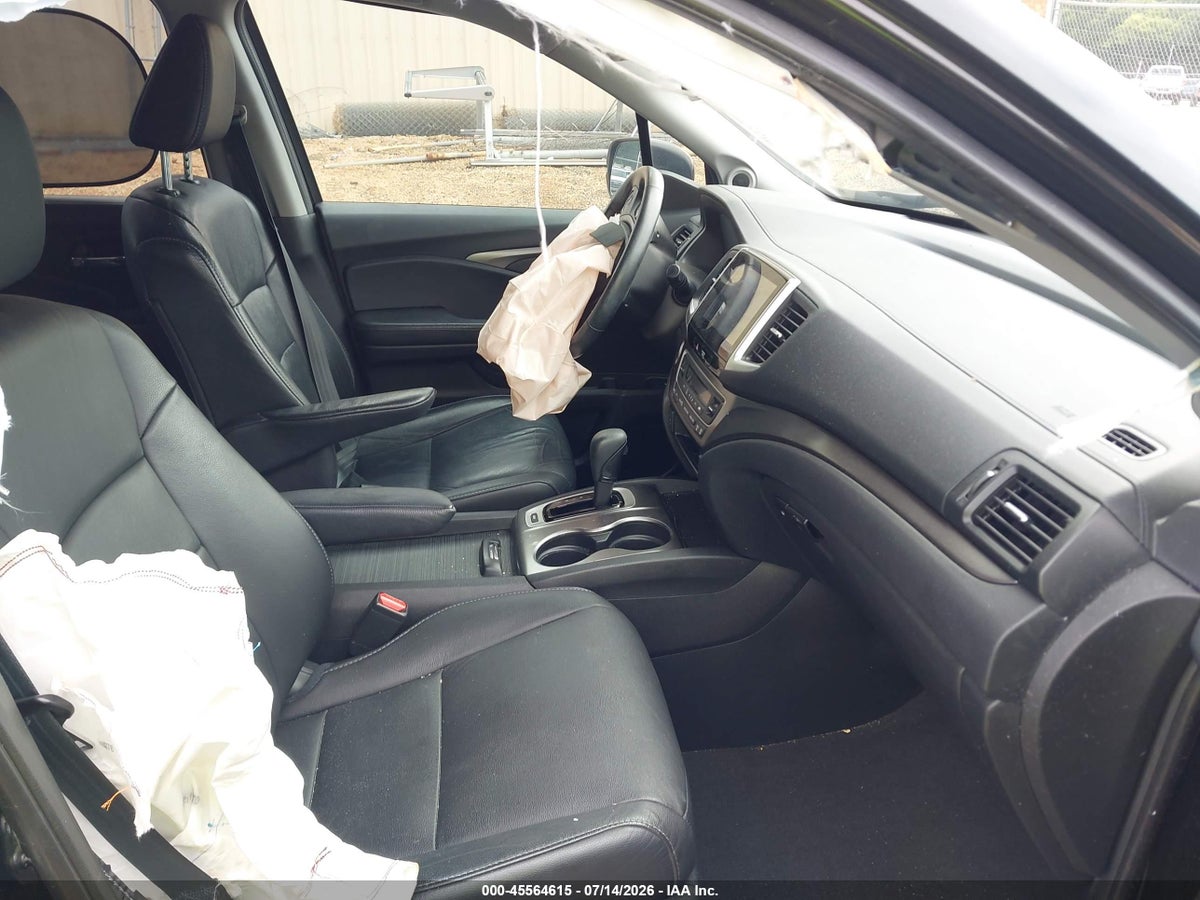 2018 HONDA PILOT EX-L — снимка 5