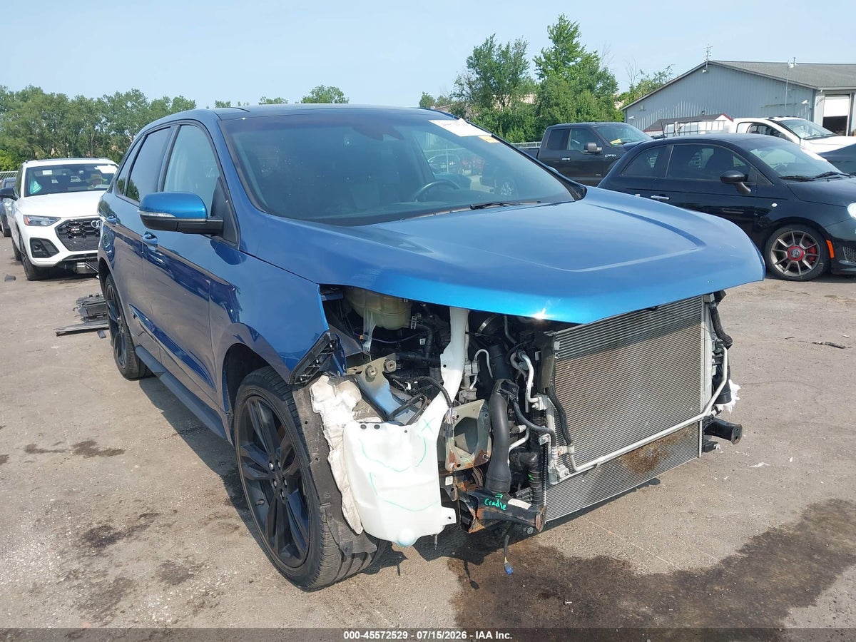 2020 FORD EDGE ST