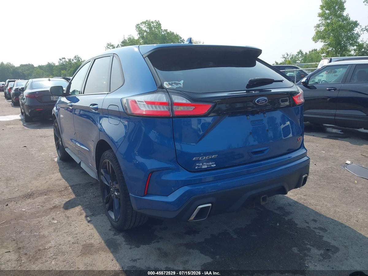 2020 FORD EDGE ST — снимка 3