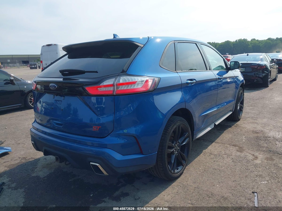 2020 FORD EDGE ST — снимка 4