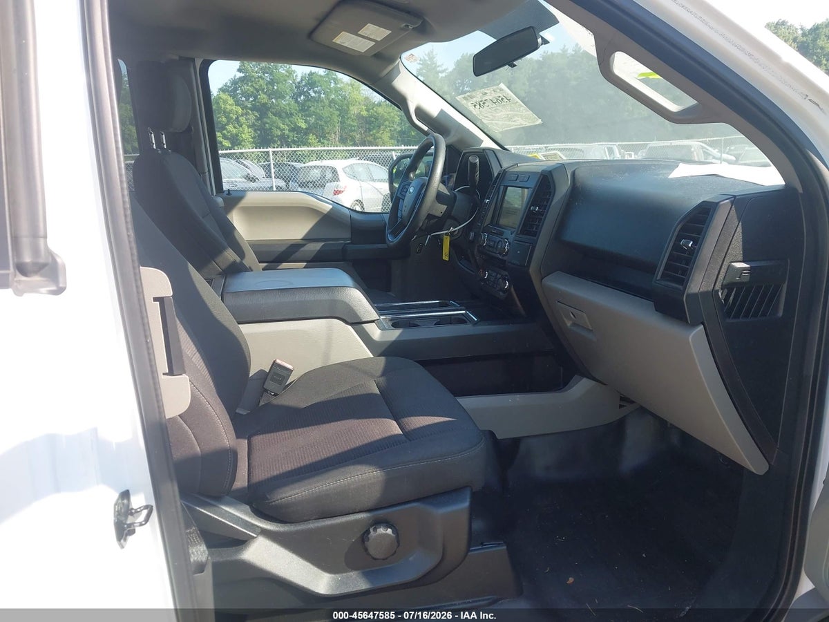 2018 FORD F-150 XL — снимка 5