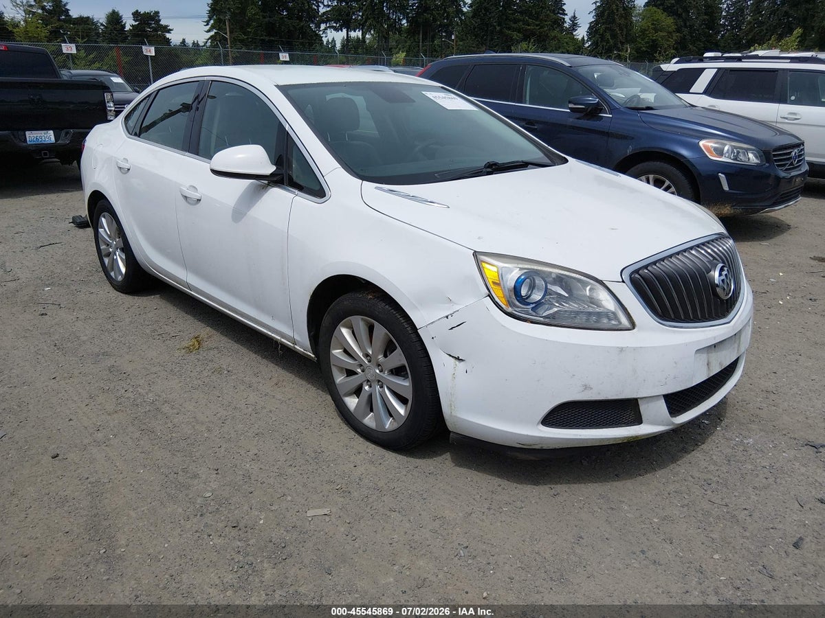 2017 BUICK VERANO