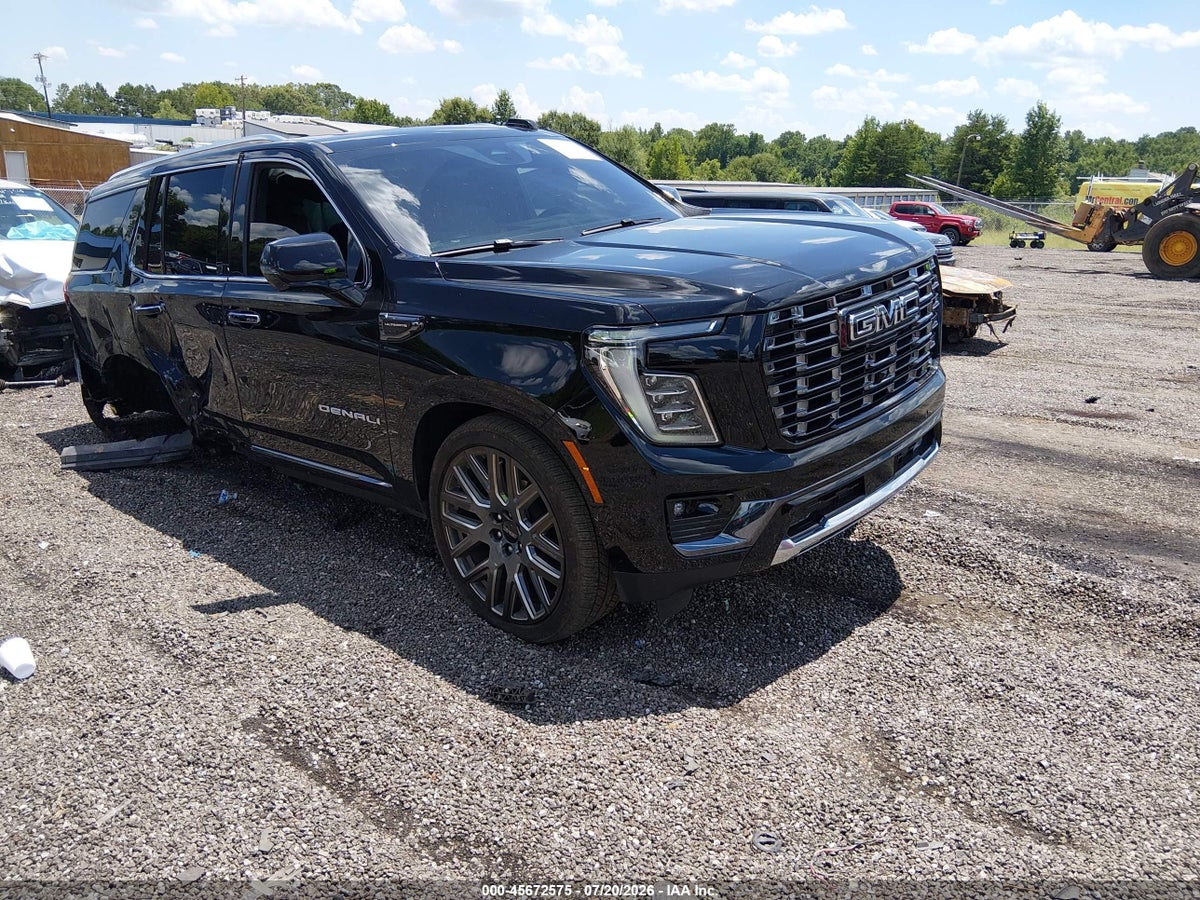 2026 GMC YUKON 4WD DENALI ULTIMATE