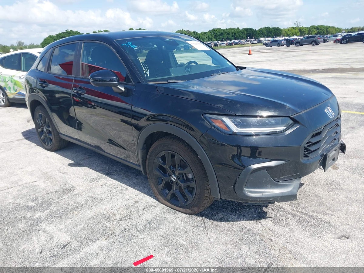 2023 HONDA HR-V AWD SPORT
