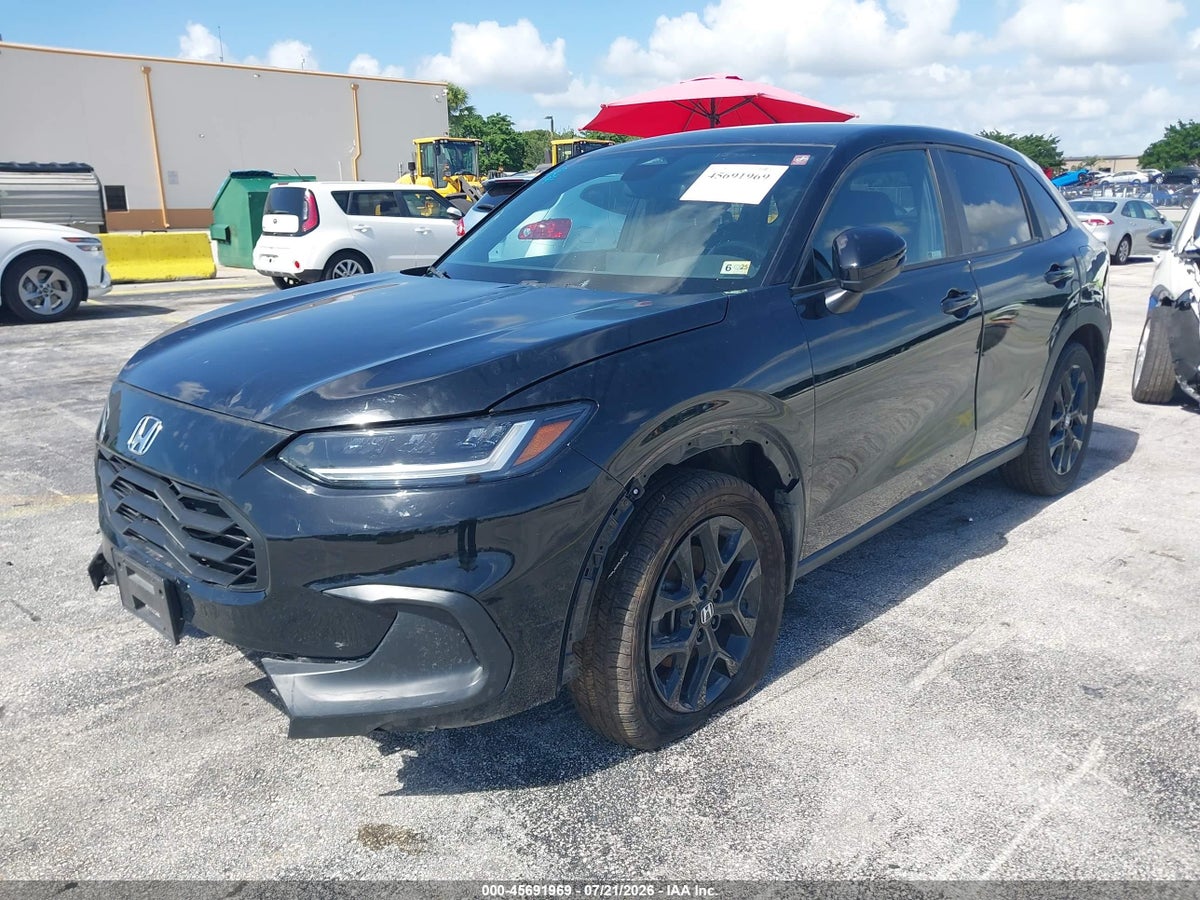 2023 HONDA HR-V AWD SPORT — снимка 2