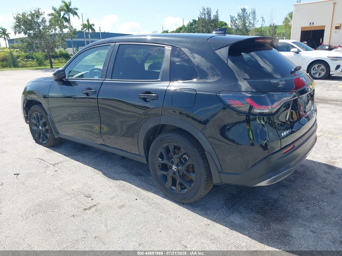 2023 HONDA HR-V AWD SPORT — снимка 3