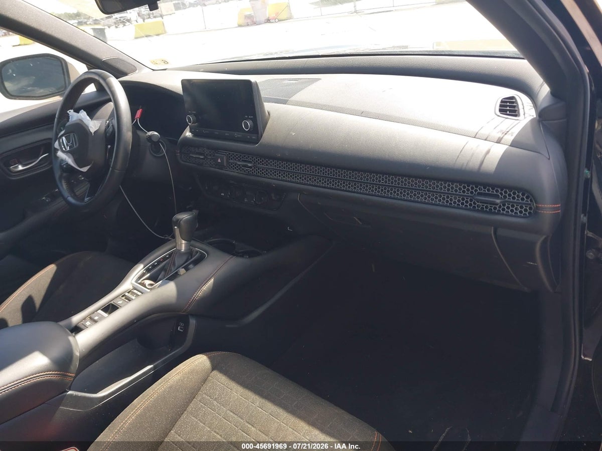 2023 HONDA HR-V AWD SPORT — снимка 5