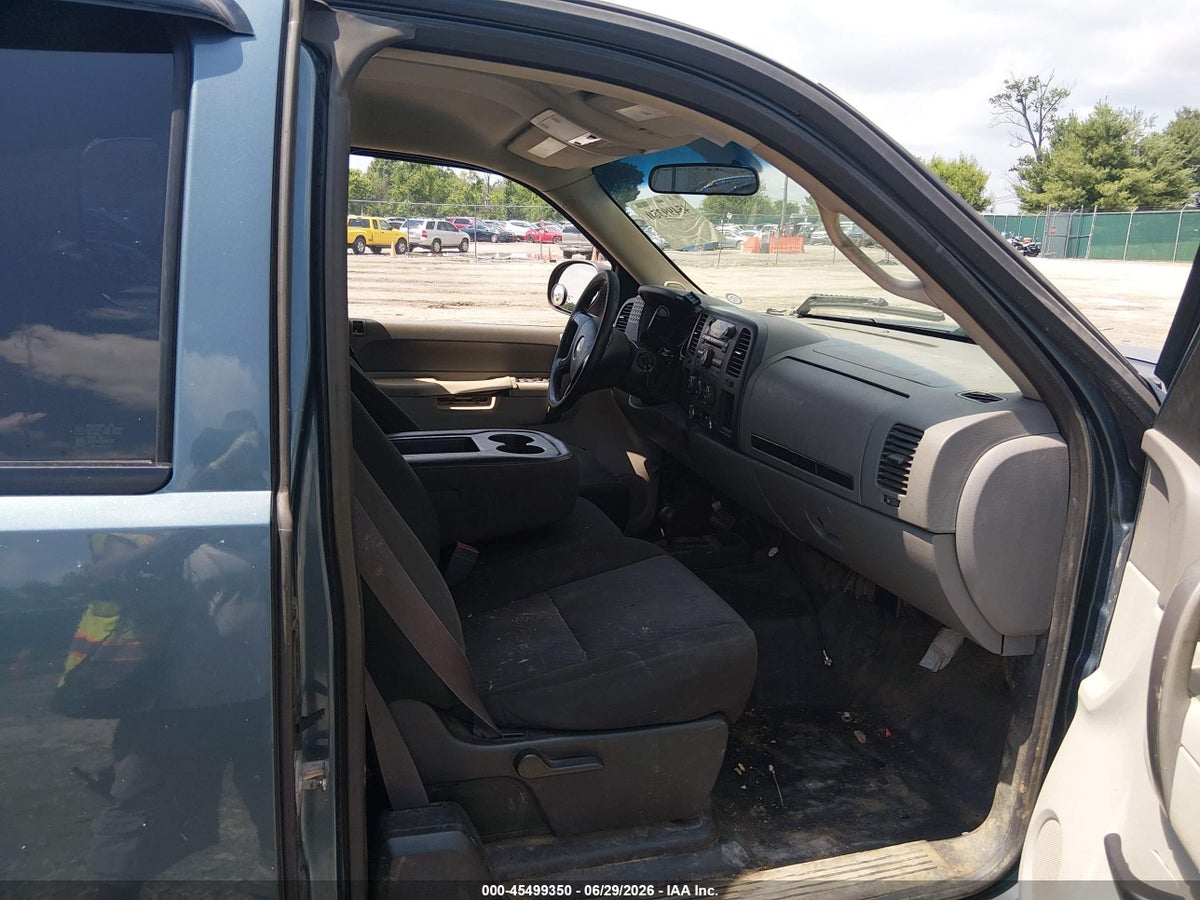 2012 CHEVROLET SILVERADO 1500 WORK TRUCK — снимка 5